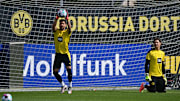 Das Duell Bürki gegen Hitz wird unter Marc Rose in eine neue Runde gehen.