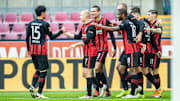 Die Eintracht wird auf Eingespieltheit vertrauen