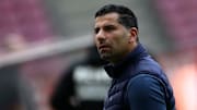 Dimitrios Grammozis soll und wird den S04-Neuaufbau anführen