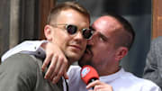 Franck Ribery liebt den FC Bayern