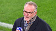 Karl-Heinz Rummenigge macht sich Sorgen um Schalke 04