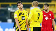 Wieder einmal hat Borussia Dortmund nicht viel gefehlt, um den FC Bayern zu ärgern