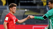 Joshua Kimmich hat sich beim FC Bayern zu einem absoluten Führungsspieler entwickelt. Der 25-Jährige ist für das Kapitänsamt prädestiniert. 