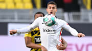 Der BVB hat André Silva ganz oben auf der Stürmer-Liste