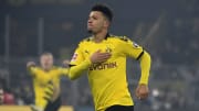 Borussia Dortmund want Jadon Sancho's future sorted by August