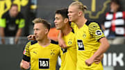 Der BVB zerlegt Frankfurt