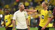 Marco Rose ist bei Haaland "ganz entspannt"