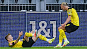 Das Star-Duo des BVB plagt sich mit Verletzungsproblemen herum