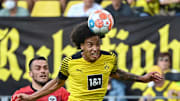 Axel Witsel überzeugt gegen Frankfurt