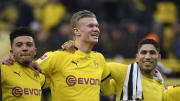 Sancho, Haaland y Achraf son tres de las sensaciones de esta Champions League