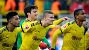 FBL-GER-BUNDESLIGA-DORTMUND-FREIBURG