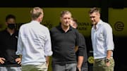 Die BVB-Bosse wollen im Sommer groß einkaufen