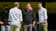 Was machen die BVB-Bosse bei den 2022 auslaufenden Verträgen?