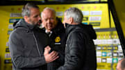 Wird Marco Rose 2021 das Erbe vom entlassenen Lucien Favre fortführen?