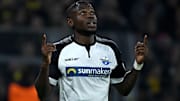 Streli Mamba ist sich mit dem 1. FC Köln einig und wartet nur noch auf eine Einigung der beiden Klubs