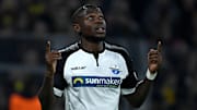 Im Visier des 1. FC Köln: Verlässt Streli Mamba den SC Paderborn?