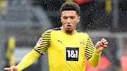 FBL-GER-BUNDESLIGA-DORTMUND-PR-MAN UTD-SANCHO