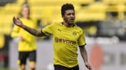 Borussia Dortmund's Jadon Sancho.