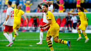 Raphael Guerreiro darf sich über ein deutliches Marktwert-Plus freuen