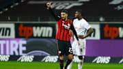 Aymen Barkok dreht bei der Eintracht wieder auf