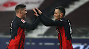 Luka Jovic ist wieder da!