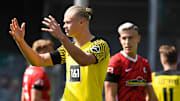 Der BVB verliert beim SC Freiburg