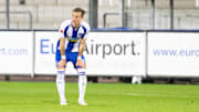 Peter Pekarik will auch in der neuen Saison wieder angreifen