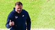 Pál Dárdai soll die Hertha im kommenden Jahr durch ruhige Gewässer leiten.