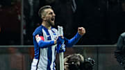 Vedad Ibisevic jubelt ab sofort für Schalke