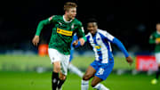 Gladbach benötigt mindestens einen Punkt gegen die Hertha 