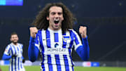 En prêt à l'Hertha Berlin, Mattéo Guendouzi s'épanouit en Bundesliga.