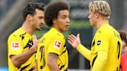 Wird Mats Hummels fit? Oder spielt Axel Witsel wieder in der Innenverteidigung? Und trifft Erling Haaland?