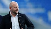 TSG-Direktor Profifußball Alexander Rosen freut sich über die Kooperation