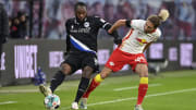 Arminia Bielefeld verlor die Partie trotz guter Leistung