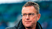 Weiterhin das Objekt der blau-weißen Begierde: Ralf Rangnick