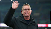 Ralf Rangnick würde dem Vernehmen nach gerne auf Schalke übernehmen