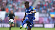Rabbi Matondo ist eine der jungen Nachwuchs-Hoffnungen auf Schalke