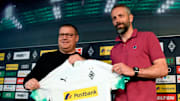 Max Eberl und Marco Rose gehen getrennte Wege