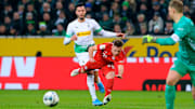 Kann Borussia Mönchengladbach beim FC Bayern den Coup aus der letzten Saison wiederholen?