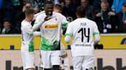 Plea und Thuram scheinen auch in der kommenden Saison gesetzt zu sein