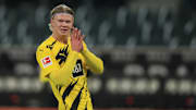 FBL-GER-BUNDESLIGA-MOENCHENGLADBACH-DORTMUND