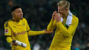 Le Borussia Dortmund peut compter sur de grands talents au sein de son effectif.