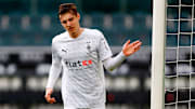 Florian Neuhaus soll beim FC Bayern momentan kein Thema sein