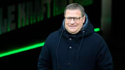 Max Eberl.