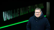 Auf Max Eberl wartet gewohnt viel Arbeit