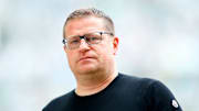 Max Eberl will gemeinsam mit Marco Rose für Klarheit sorgen