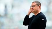 Gladbach-Sportdirektor Max Eberl (47) adressiert das Vertrauen und Verständnis der Fohlen-Fans