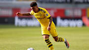 Jadon Sancho und Co. sorgen für ein wenig Ärger - wegen eines Friseurbesuchs