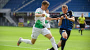 Ginter und Gladbach testen gegen den SCP