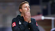 Florian Kohfeldt hielt Bremen in der Bundesliga